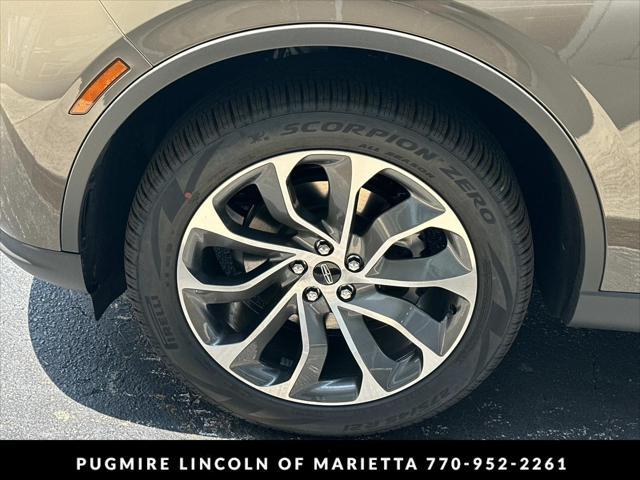 new 2025 Lincoln Aviator car, priced at $60,606