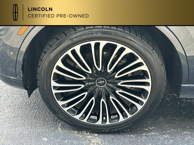 used 2021 Lincoln Aviator car, priced at $43,963