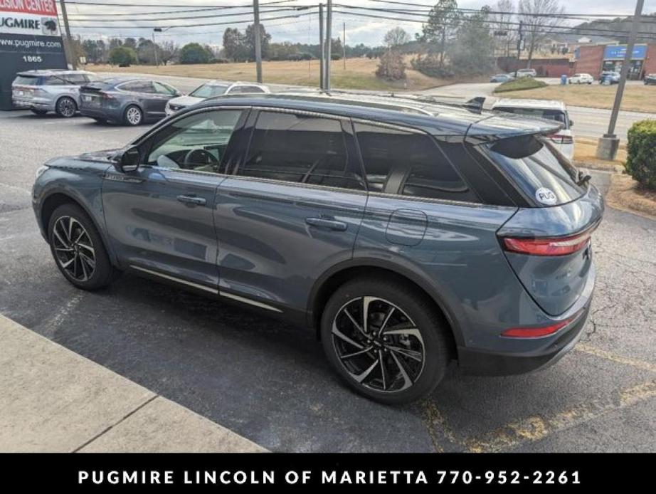 new 2024 Lincoln Corsair car, priced at $58,670