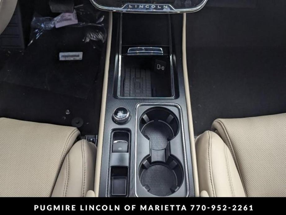 new 2024 Lincoln Corsair car, priced at $58,670