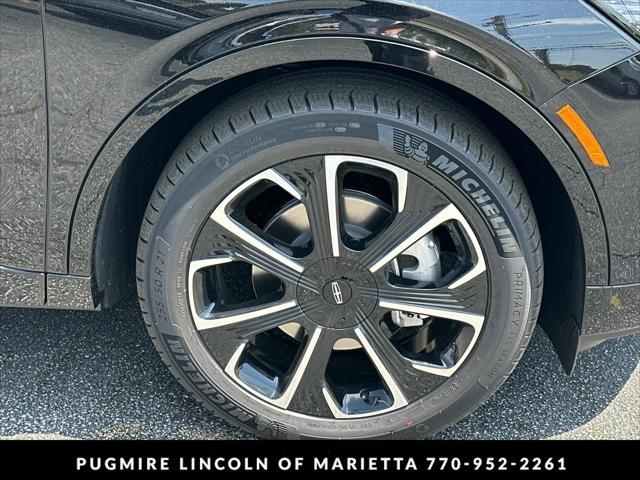 new 2025 Lincoln Nautilus car, priced at $67,305