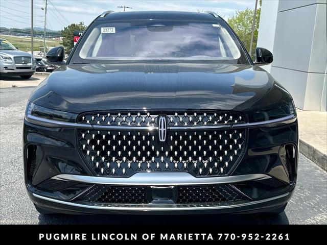 new 2025 Lincoln Nautilus car, priced at $67,305