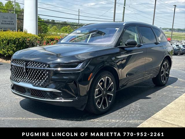 new 2025 Lincoln Nautilus car, priced at $67,305