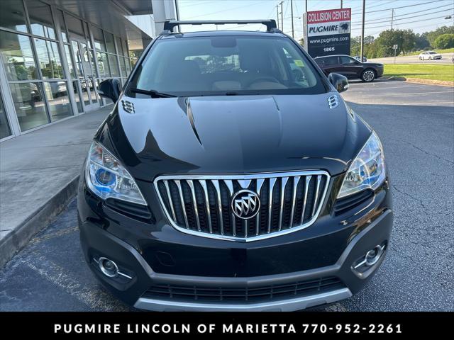 used 2014 Buick Encore car, priced at $11,658