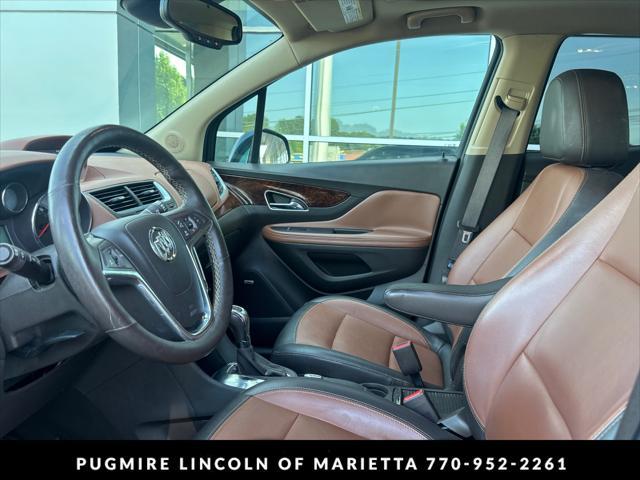 used 2014 Buick Encore car, priced at $11,658