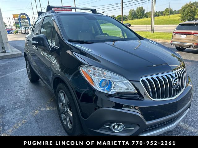 used 2014 Buick Encore car, priced at $11,658