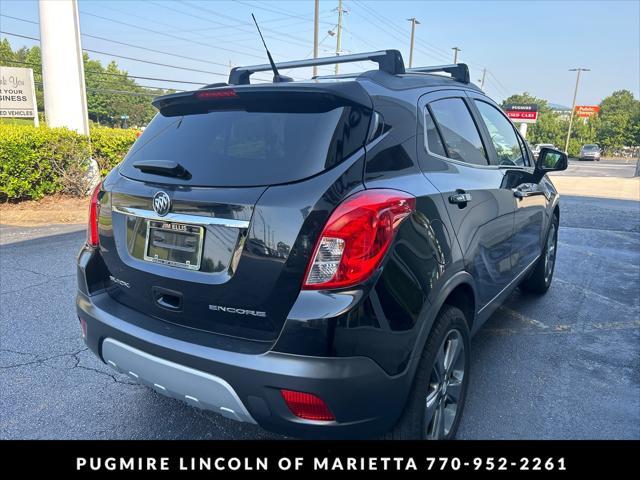 used 2014 Buick Encore car, priced at $11,658