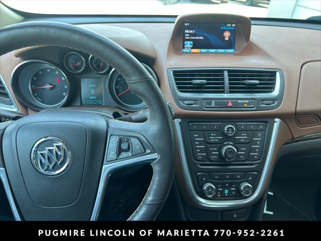 used 2014 Buick Encore car, priced at $11,658