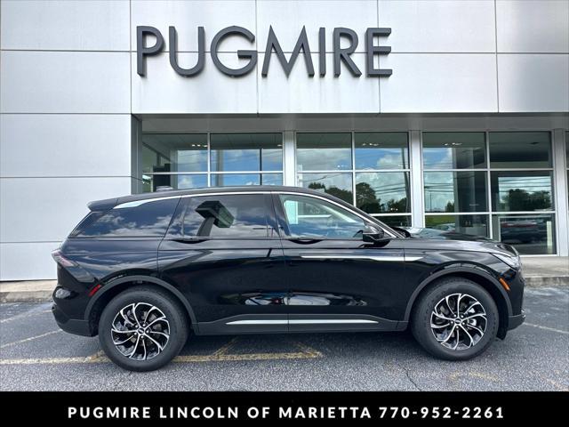 new 2025 Lincoln Nautilus car, priced at $57,140