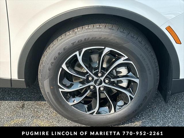 new 2025 Lincoln Nautilus car, priced at $55,485