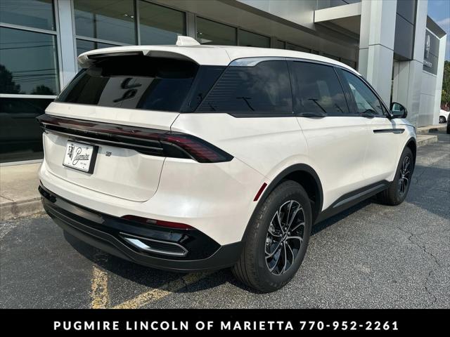new 2025 Lincoln Nautilus car, priced at $55,485