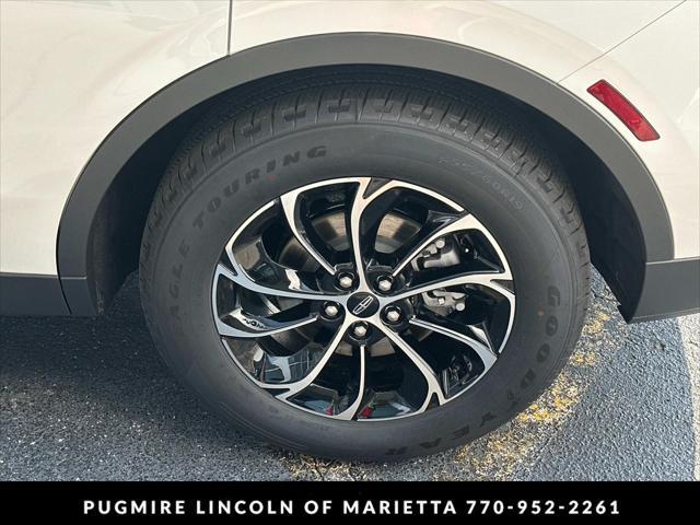 new 2025 Lincoln Nautilus car, priced at $55,485