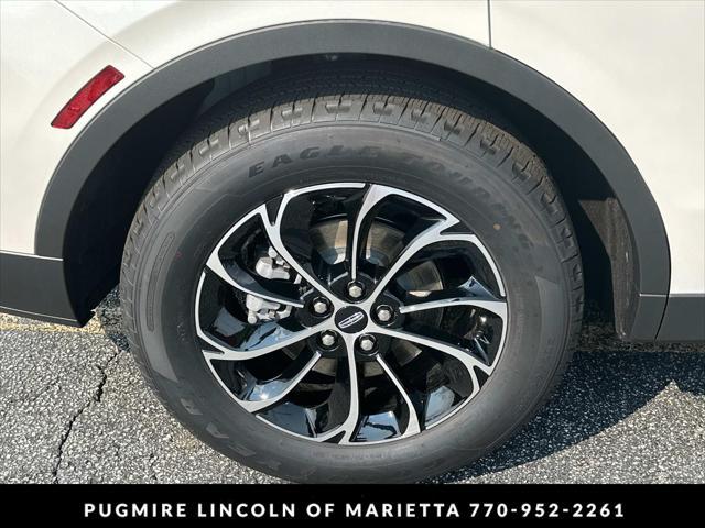 new 2025 Lincoln Nautilus car, priced at $55,485