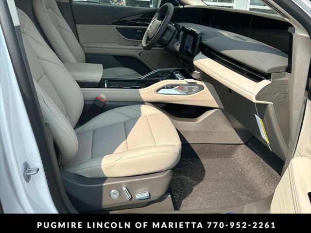 new 2025 Lincoln Nautilus car, priced at $55,485