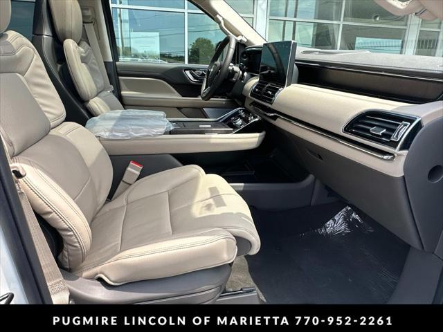 new 2024 Lincoln Navigator car, priced at $102,970