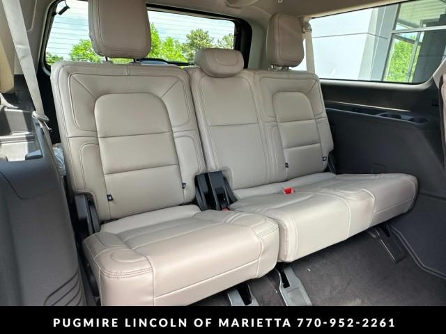 new 2024 Lincoln Navigator L car, priced at $109,470