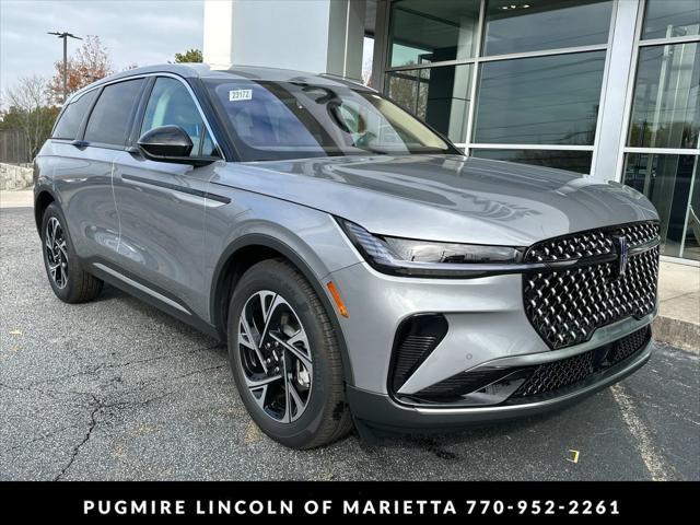 new 2025 Lincoln Nautilus car, priced at $61,665