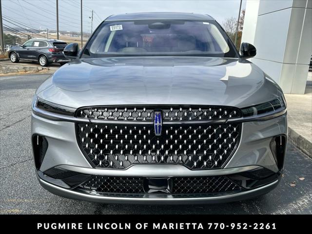 new 2025 Lincoln Nautilus car, priced at $61,665