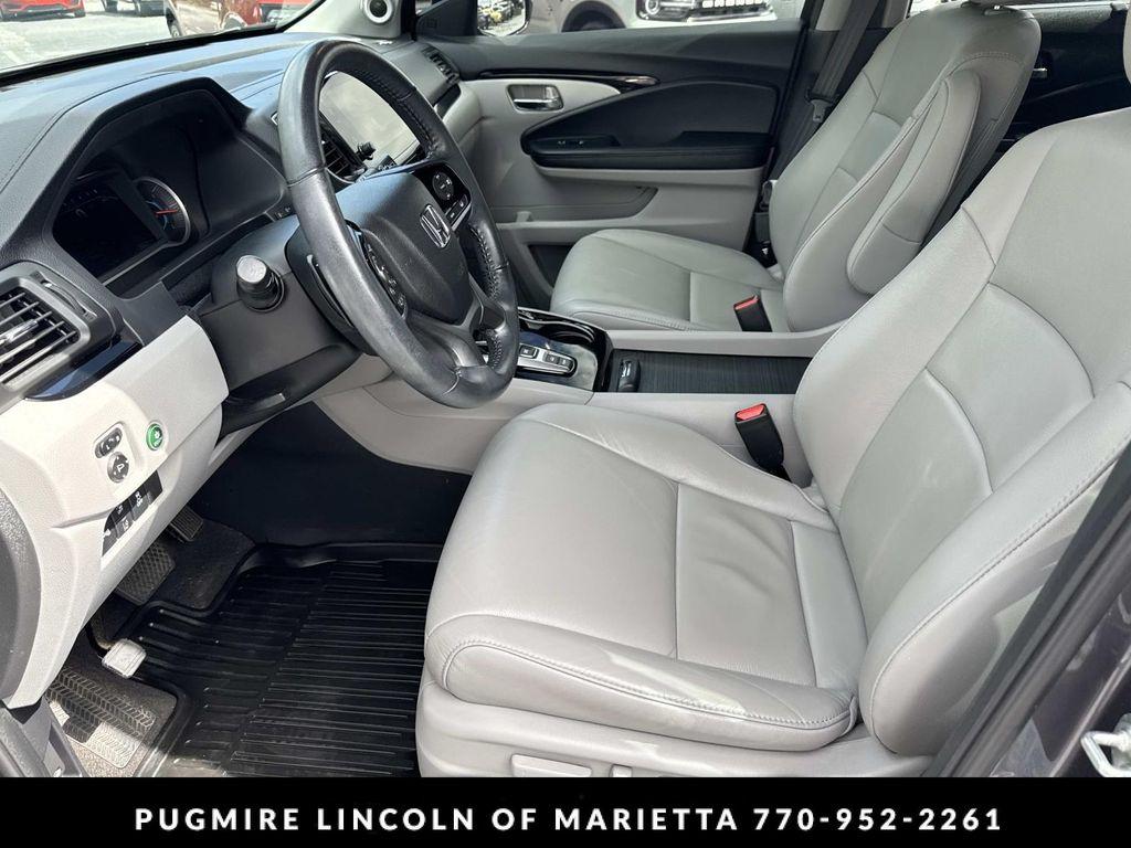 used 2022 Honda Pilot car, priced at $35,436
