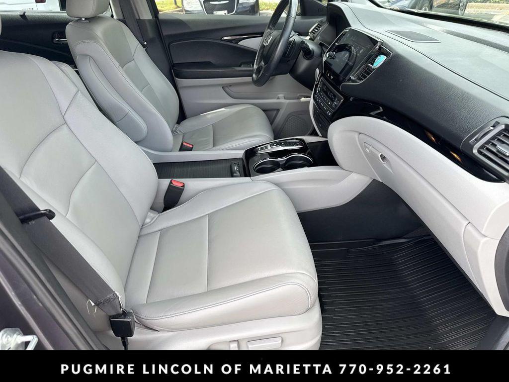 used 2022 Honda Pilot car, priced at $35,436