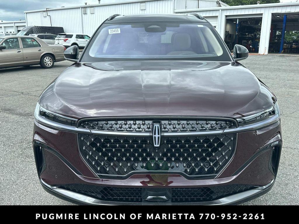 new 2025 Lincoln Nautilus car, priced at $68,920