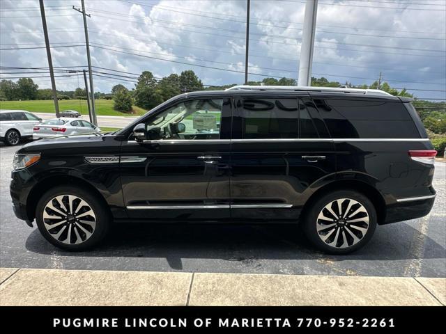 new 2024 Lincoln Navigator car, priced at $99,770