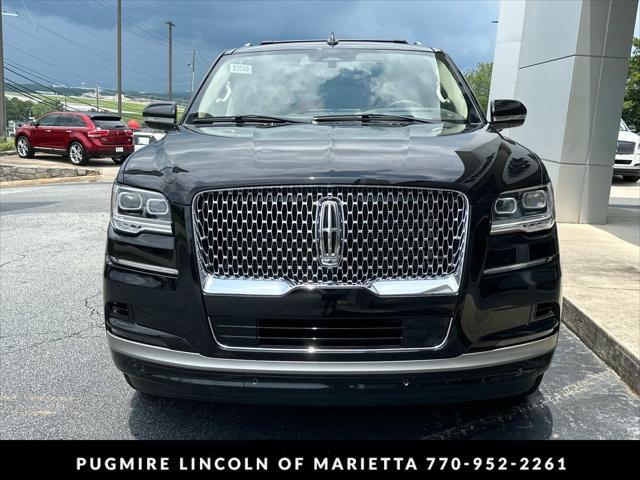 new 2024 Lincoln Navigator car, priced at $99,770