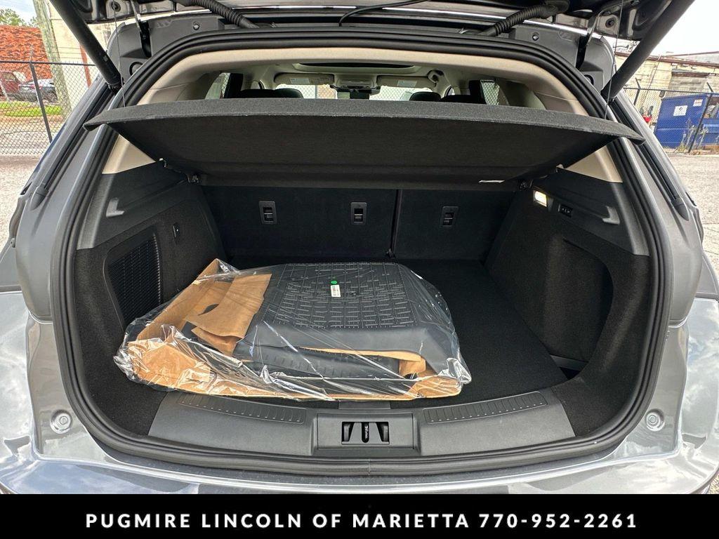 new 2025 Lincoln Corsair car, priced at $45,884