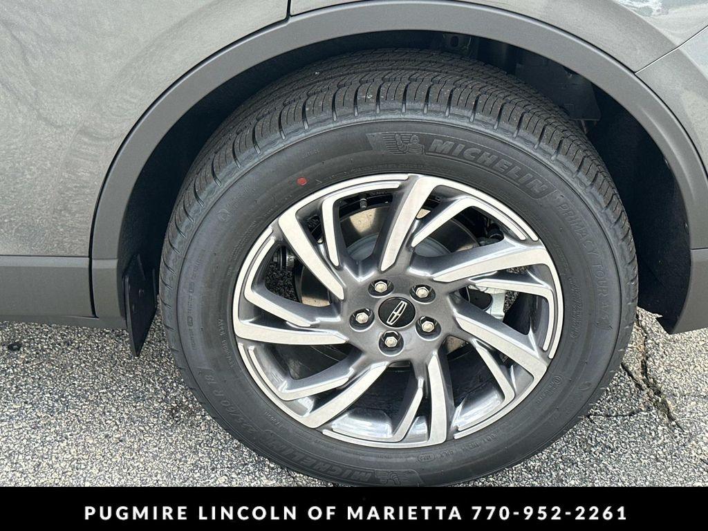 new 2025 Lincoln Corsair car, priced at $45,884
