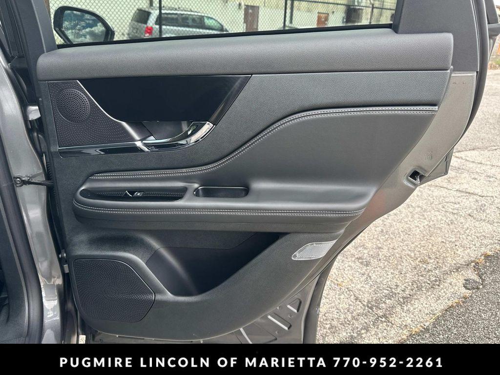 new 2025 Lincoln Corsair car, priced at $45,884