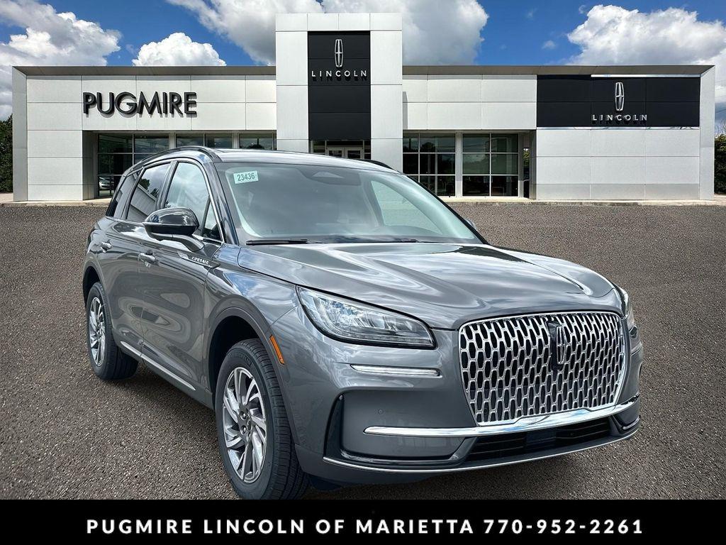 new 2025 Lincoln Corsair car, priced at $45,884