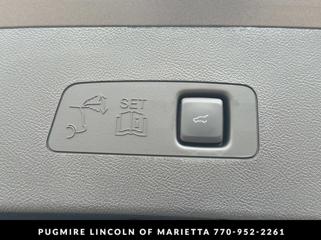 new 2025 Lincoln Corsair car, priced at $45,884