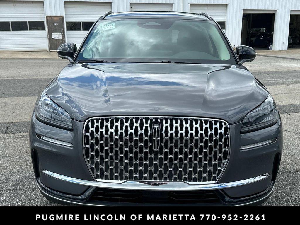 new 2025 Lincoln Corsair car, priced at $45,884