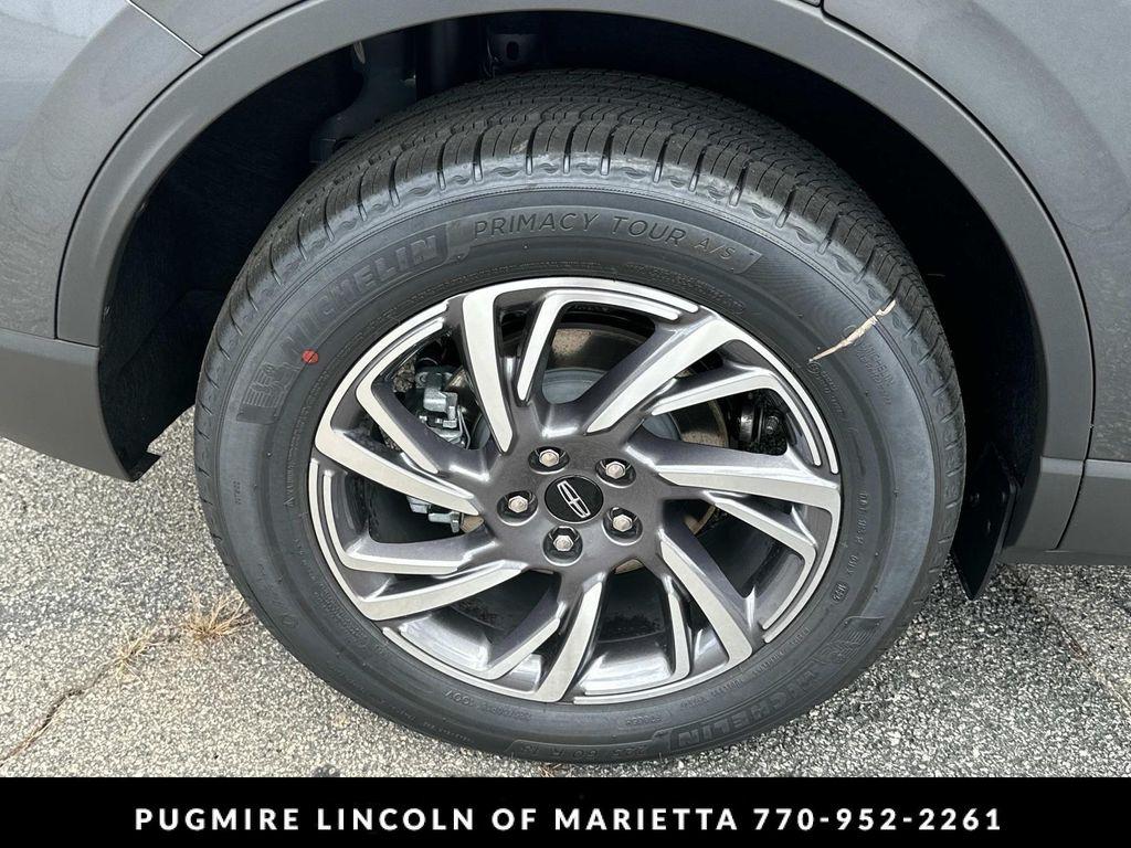 new 2025 Lincoln Corsair car, priced at $45,884
