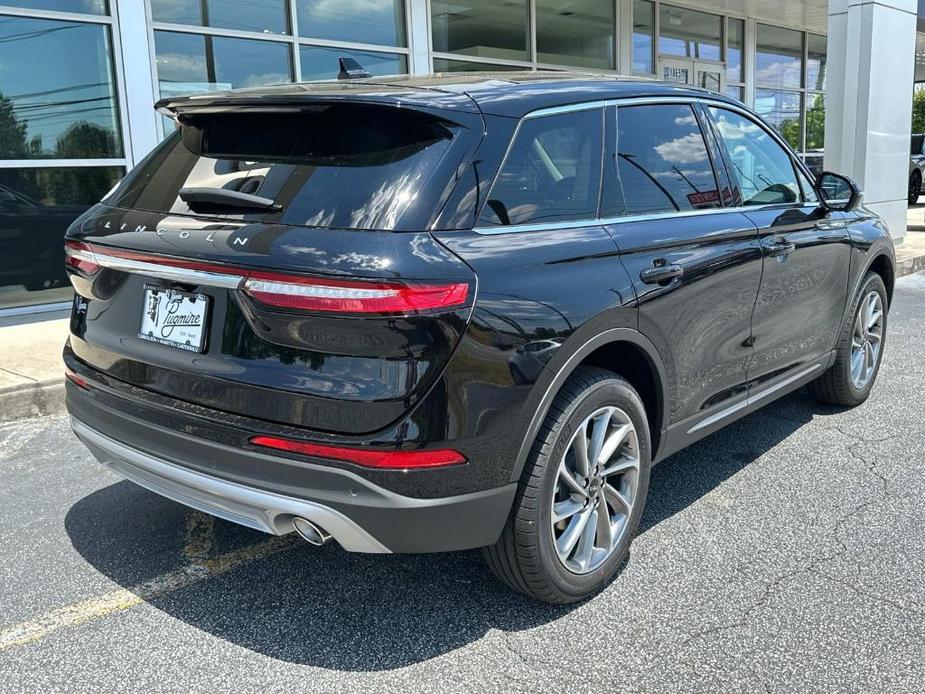 new 2024 Lincoln Corsair car, priced at $44,835