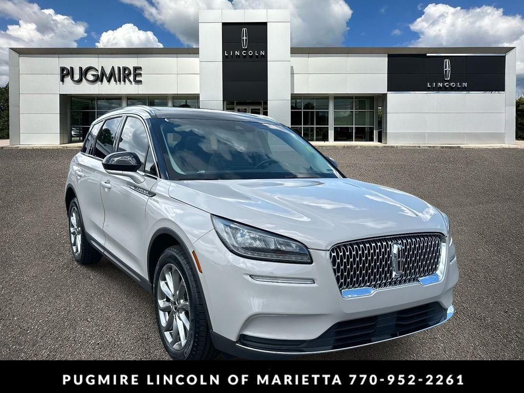 used 2022 Lincoln Corsair car, priced at $28,795