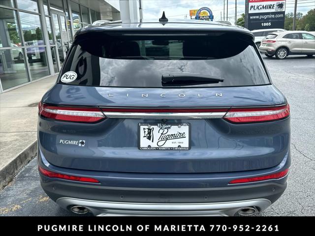 used 2022 Lincoln Corsair car, priced at $35,995