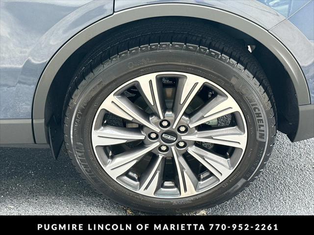 used 2022 Lincoln Corsair car, priced at $35,995