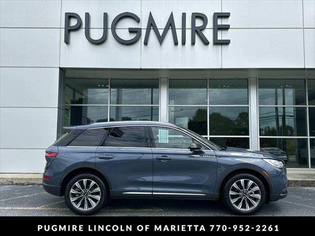 used 2022 Lincoln Corsair car, priced at $35,995