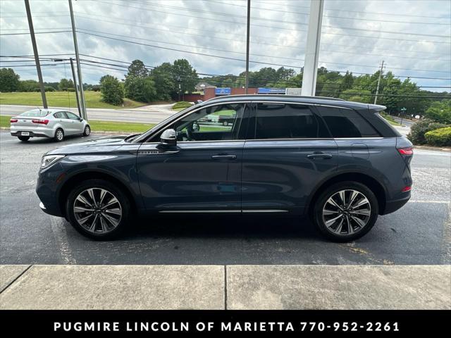 used 2022 Lincoln Corsair car, priced at $35,995