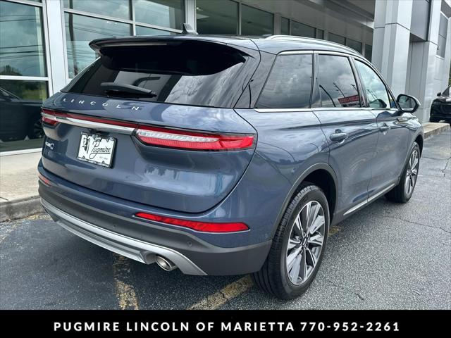 used 2022 Lincoln Corsair car, priced at $35,995