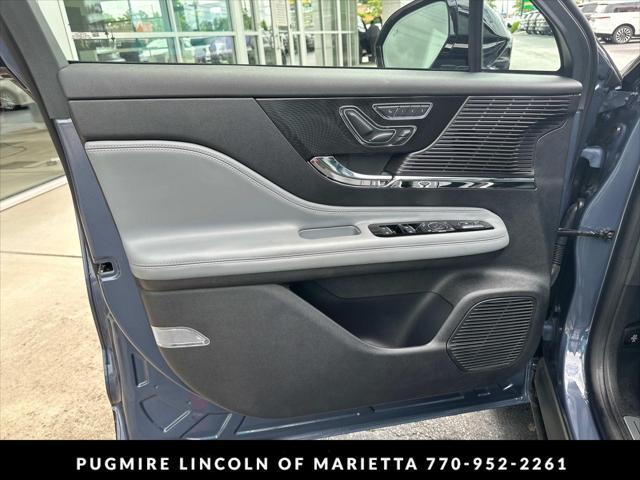 used 2022 Lincoln Corsair car, priced at $35,995