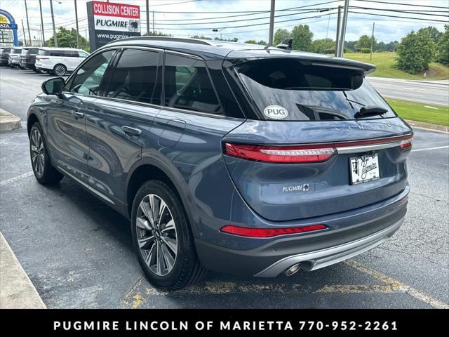 used 2022 Lincoln Corsair car, priced at $35,995
