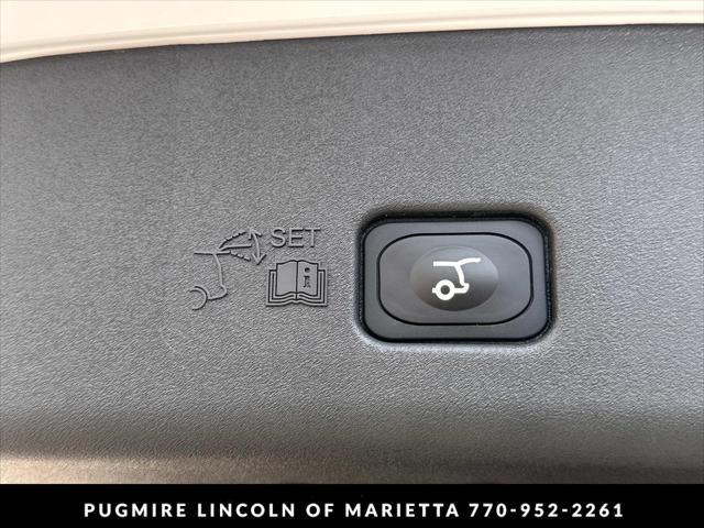 new 2025 Lincoln Nautilus car, priced at $63,081