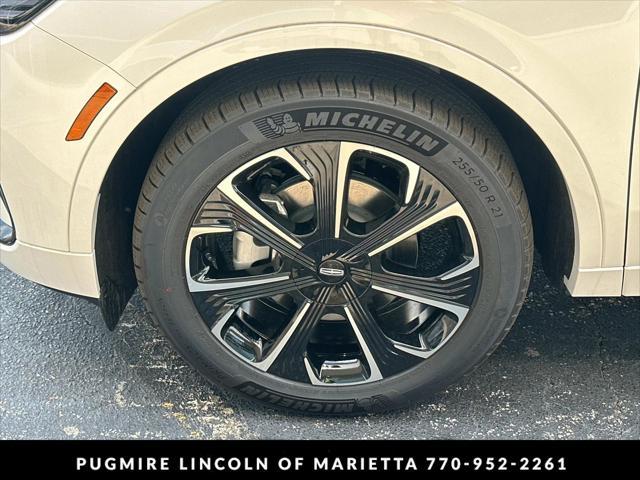 new 2025 Lincoln Nautilus car, priced at $63,081