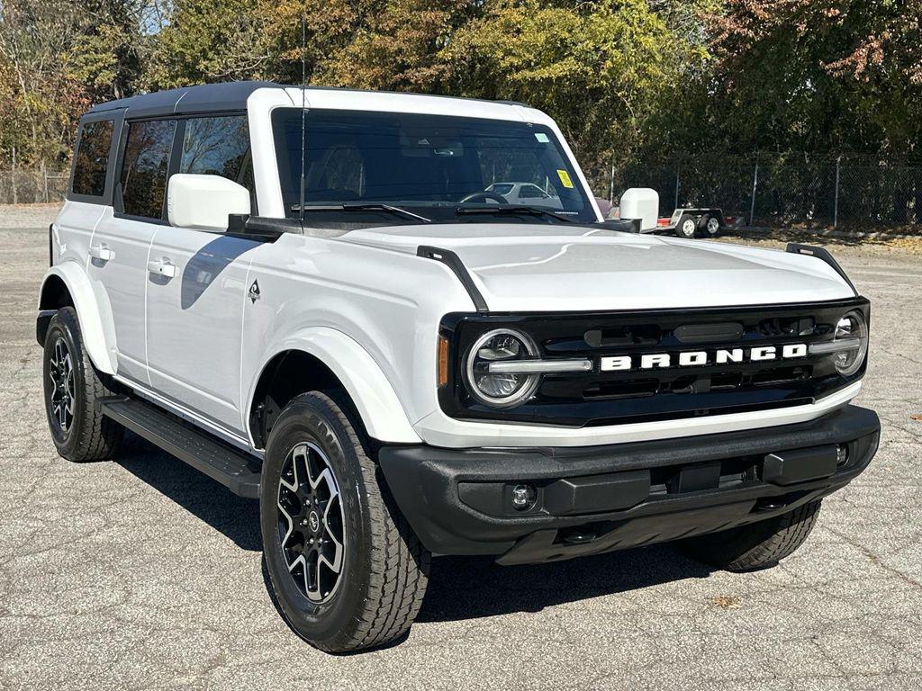 used 2023 Ford Bronco car, priced at $43,419