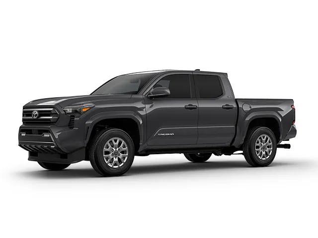 new 2025 Toyota Tacoma car, priced at $42,953