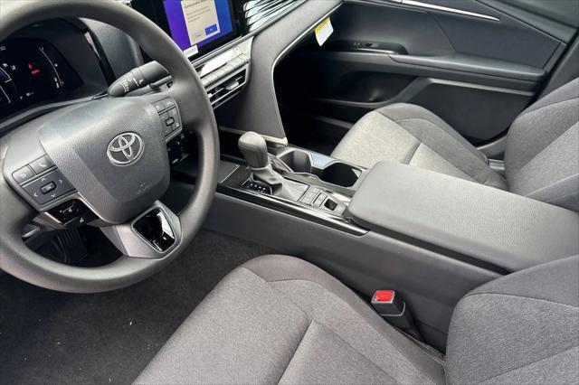 new 2025 Toyota Camry car, priced at $31,309