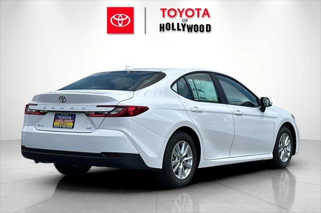 new 2025 Toyota Camry car, priced at $31,309
