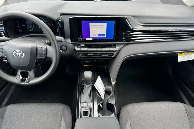 new 2025 Toyota Camry car, priced at $31,309